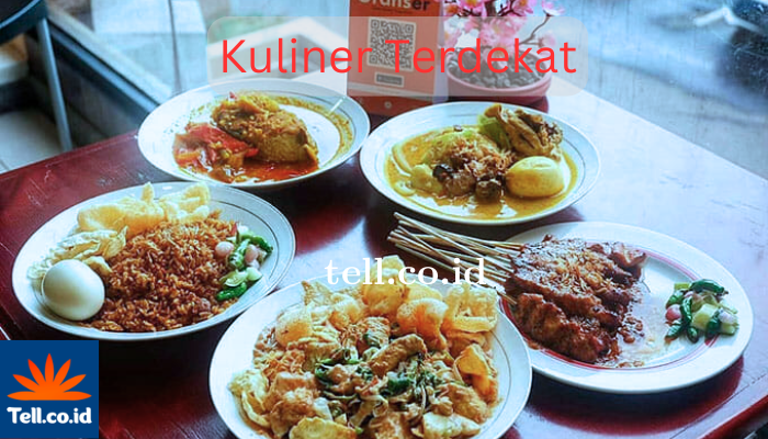 Wisata Kuliner Terdekat Di Jakarta Yang Wajib Dikunjungi.